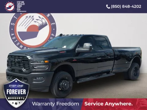 Black 2027 Ram 3500 Tradesman for sale in Fort Walton Beach, FL