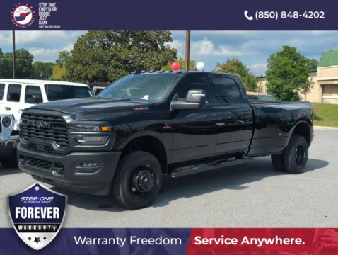 Black 2027 Ram 3500 Tradesman for sale in Fort Walton Beach, FL