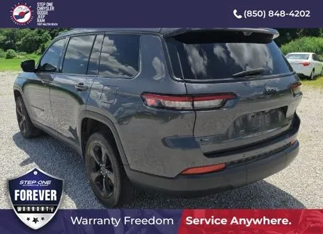 More photos of 2023 Jeep Grand Cherokee L Limited at Step One CDJR Fiat Fort Walton Beach, FL