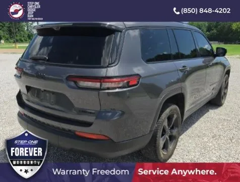 Another view of 2023 Jeep Grand Cherokee L Limited for sale in Fort Walton Beach, FL at Step One CDJR Fiat Fort Walton Beach