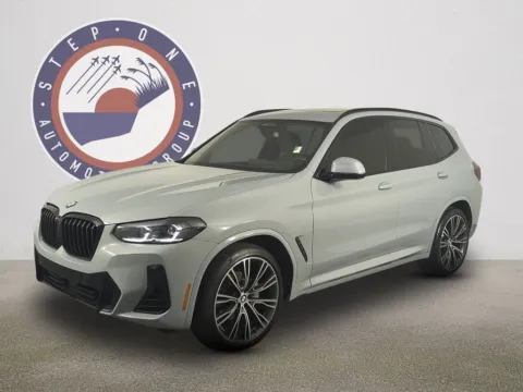 Gray 2024 BMW X3 sDrive30i for sale in Fort Walton Beach, FL