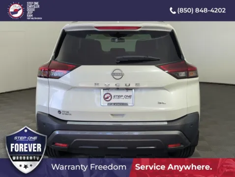 More photos of 2023 Nissan Rogue SL at Step One CDJR Fiat Fort Walton Beach, FL