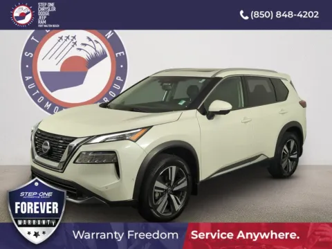 Photos of 2023 Nissan Rogue SL for sale in Fort Walton Beach, FL at Step One CDJR Fiat Fort Walton Beach