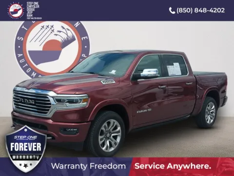 Photos of 2021 Ram 1500 Limited for sale in Fort Walton Beach, FL at Step One CDJR Fiat Fort Walton Beach
