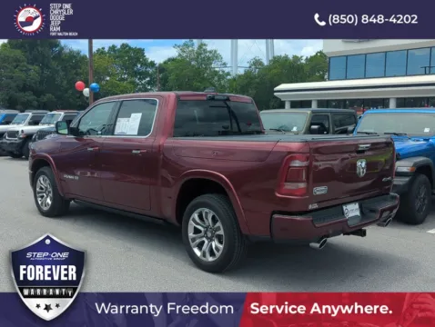 More photos of 2021 Ram 1500 Limited at Step One CDJR Fiat Fort Walton Beach, FL