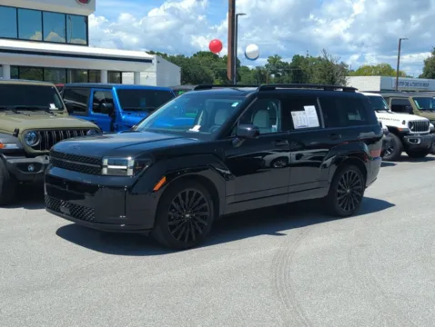 Black 2024 Hyundai Santa Fe Calligraphy for sale in Fort Walton Beach, FL