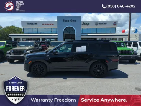 Another view of 2024 Hyundai Santa Fe Calligraphy for sale in Fort Walton Beach, FL at Step One CDJR Fiat Fort Walton Beach