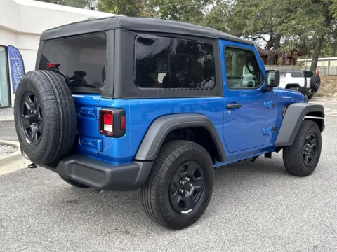 More photos of 2026 Jeep Wrangler Sport at Step One CDJR Fiat Fort Walton Beach, FL