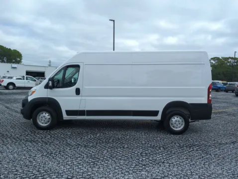 Another view of 2025 Ram ProMaster 2500 High Roof for sale in Fort Walton Beach, FL at Step One CDJR Fiat Fort Walton Beach