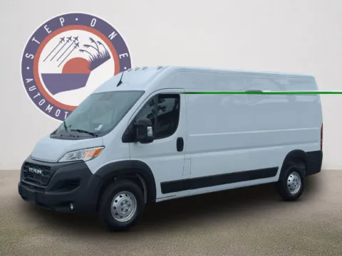 Photos of 2025 Ram ProMaster 2500 High Roof for sale in Fort Walton Beach, FL at Step One CDJR Fiat Fort Walton Beach