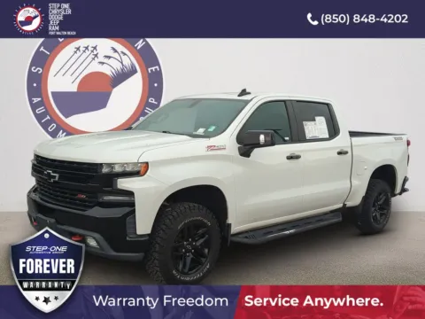 Photos of 2020 Chevrolet Silverado 1500 LT Trail Boss for sale in Fort Walton Beach, FL at Step One CDJR Fiat Fort Walton Beach