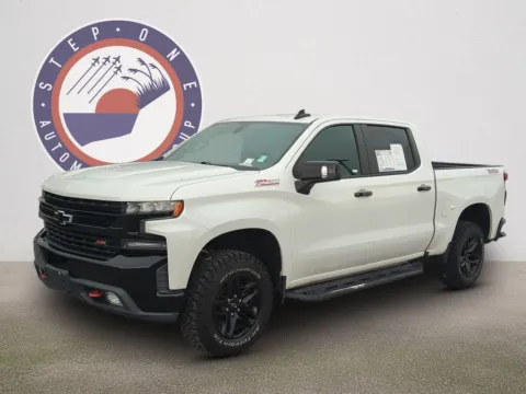 Unknown 2020 Chevrolet Silverado 1500 LT Trail Boss for sale in Fort Walton Beach, FL