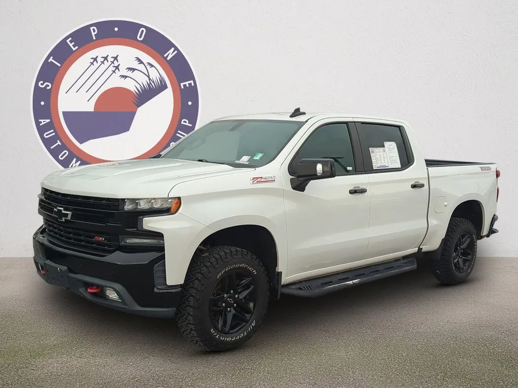Unknown 2020 Chevrolet Silverado 1500 LT Trail Boss for sale in Fort Walton Beach, FL