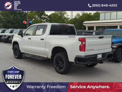 More photos of 2020 Chevrolet Silverado 1500 LT Trail Boss at Step One CDJR Fiat Fort Walton Beach, FL