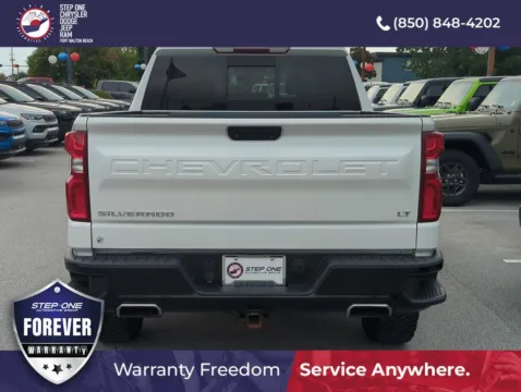 More photos of 2020 Chevrolet Silverado 1500 LT Trail Boss at Step One CDJR Fiat Fort Walton Beach, FL