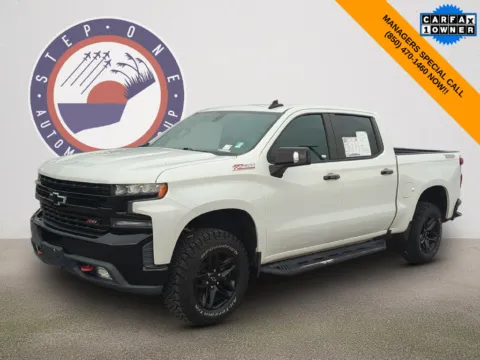 Unknown 2020 Chevrolet Silverado 1500 LT Trail Boss for sale in Fort Walton Beach, FL
