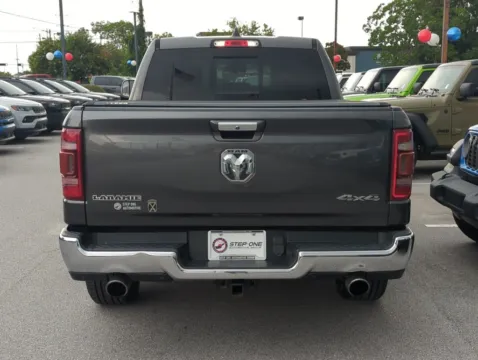 More photos of 2019 Ram 1500 Laramie at Step One CDJR Fiat Fort Walton Beach, FL