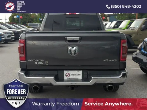 More photos of 2019 Ram 1500 Laramie at Step One CDJR Fiat Fort Walton Beach, FL