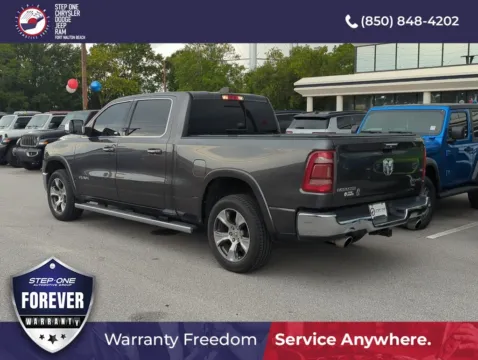 More photos of 2019 Ram 1500 Laramie at Step One CDJR Fiat Fort Walton Beach, FL
