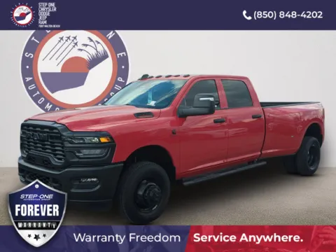 Red 2027 Ram 3500 Tradesman for sale in Fort Walton Beach, FL