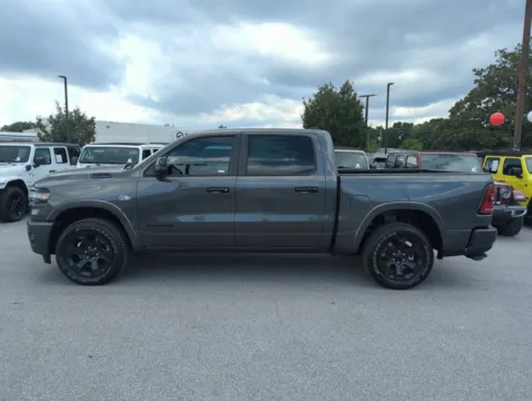 More photos of 2026 Ram 1500 Big Horn/Lone Star at Step One CDJR Fiat Fort Walton Beach, FL