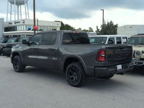 More photos of 2026 Ram 1500 Big Horn/Lone Star at Step One CDJR Fiat Fort Walton Beach, FL