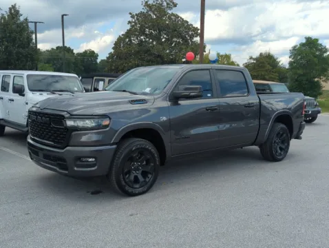 Photos of 2026 Ram 1500 Big Horn/Lone Star for sale in Fort Walton Beach, FL at Step One CDJR Fiat Fort Walton Beach