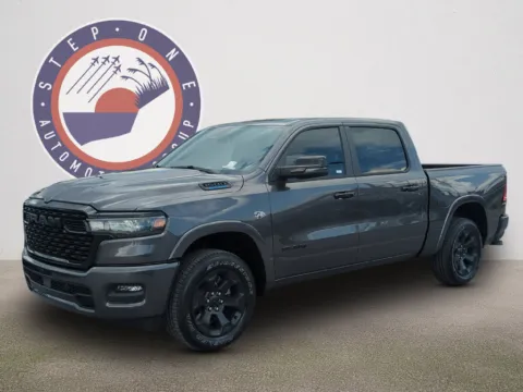 Photos of 2026 Ram 1500 Big Horn/Lone Star for sale in Fort Walton Beach, FL at Step One CDJR Fiat Fort Walton Beach