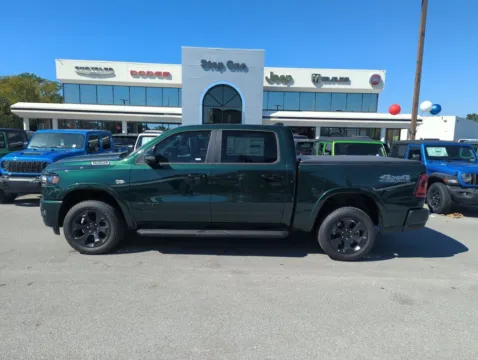 More photos of 2026 Ram 1500 Big Horn/Lone Star at Step One CDJR Fiat Fort Walton Beach, FL