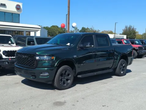 Photos of 2026 Ram 1500 Big Horn/Lone Star for sale in Fort Walton Beach, FL at Step One CDJR Fiat Fort Walton Beach