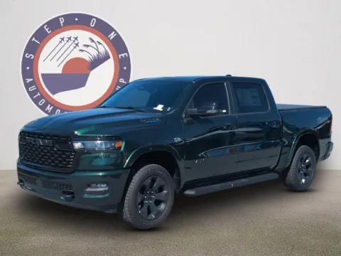 Photos of 2026 Ram 1500 Big Horn/Lone Star for sale in Fort Walton Beach, FL at Step One CDJR Fiat Fort Walton Beach