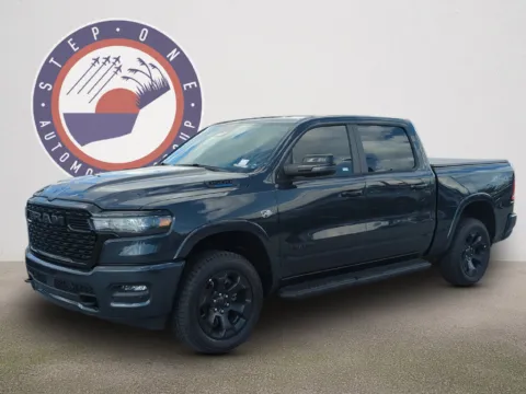 Photos of 2026 Ram 1500 Big Horn/Lone Star for sale in Fort Walton Beach, FL at Step One CDJR Fiat Fort Walton Beach