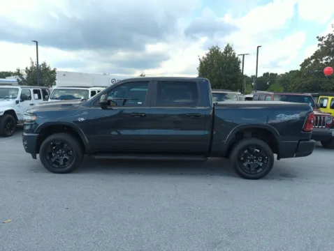 More photos of 2026 Ram 1500 Big Horn/Lone Star at Step One CDJR Fiat Fort Walton Beach, FL