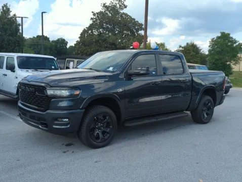 Photos of 2026 Ram 1500 Big Horn/Lone Star for sale in Fort Walton Beach, FL at Step One CDJR Fiat Fort Walton Beach