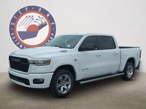 Photos of 2026 Ram 1500 Big Horn/Lone Star for sale in Fort Walton Beach, FL at Step One CDJR Fiat Fort Walton Beach