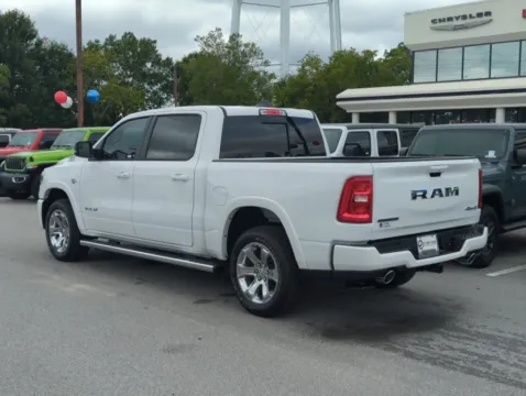 More photos of 2026 Ram 1500 Big Horn/Lone Star at Step One CDJR Fiat Fort Walton Beach, FL