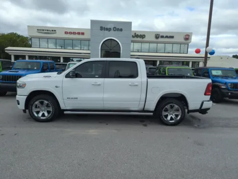 More photos of 2026 Ram 1500 Big Horn/Lone Star at Step One CDJR Fiat Fort Walton Beach, FL