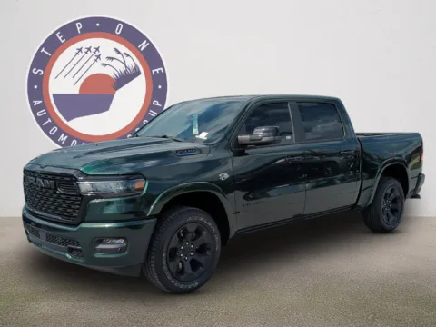 Photos of 2026 Ram 1500 Big Horn/Lone Star for sale in Fort Walton Beach, FL at Step One CDJR Fiat Fort Walton Beach