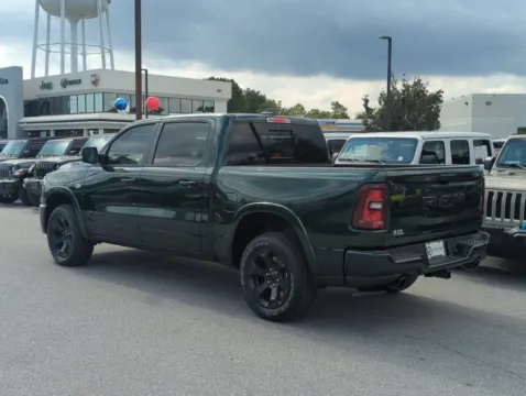 More photos of 2026 Ram 1500 Big Horn/Lone Star at Step One CDJR Fiat Fort Walton Beach, FL