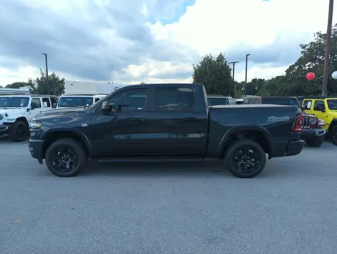 More photos of 2026 Ram 1500 Big Horn/Lone Star at Step One CDJR Fiat Fort Walton Beach, FL
