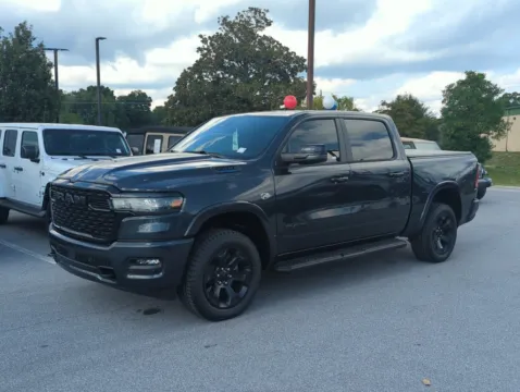 Photos of 2026 Ram 1500 Big Horn/Lone Star for sale in Fort Walton Beach, FL at Step One CDJR Fiat Fort Walton Beach