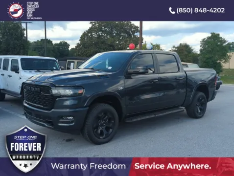 Blue 2026 Ram 1500 Big Horn/Lone Star for sale in Fort Walton Beach, FL