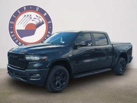 Photos of 2026 Ram 1500 Big Horn/Lone Star for sale in Fort Walton Beach, FL at Step One CDJR Fiat Fort Walton Beach