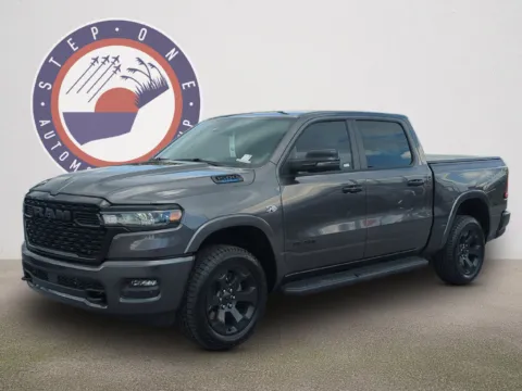 Photos of 2026 Ram 1500 Big Horn/Lone Star for sale in Fort Walton Beach, FL at Step One CDJR Fiat Fort Walton Beach