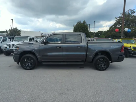More photos of 2026 Ram 1500 Big Horn/Lone Star at Step One CDJR Fiat Fort Walton Beach, FL