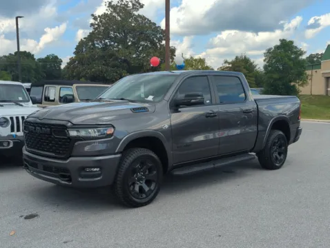Photos of 2026 Ram 1500 Big Horn/Lone Star for sale in Fort Walton Beach, FL at Step One CDJR Fiat Fort Walton Beach