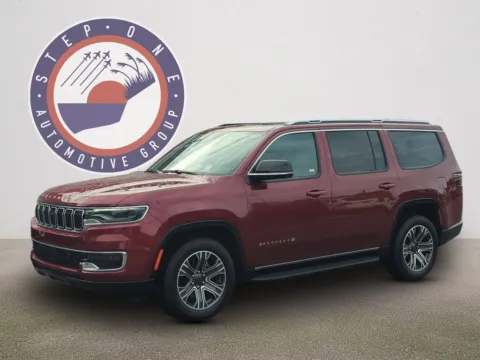 Red 2024 Jeep Wagoneer for sale in Fort Walton Beach, FL