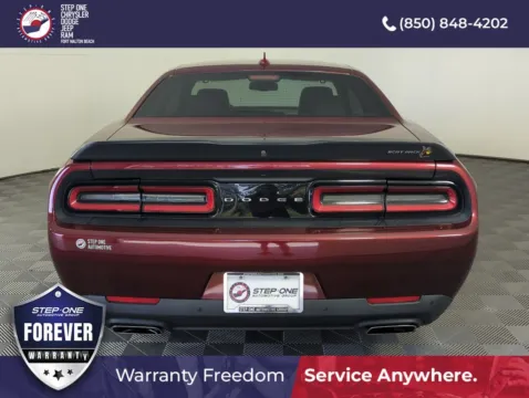 More photos of 2023 Dodge Challenger R/T Scat Pack at Step One CDJR Fiat Fort Walton Beach, FL