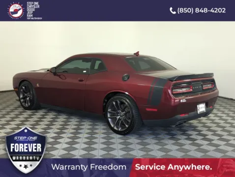 More photos of 2023 Dodge Challenger R/T Scat Pack at Step One CDJR Fiat Fort Walton Beach, FL