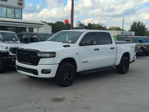 Photos of 2026 Ram 1500 Big Horn/Lone Star for sale in Fort Walton Beach, FL at Step One CDJR Fiat Fort Walton Beach